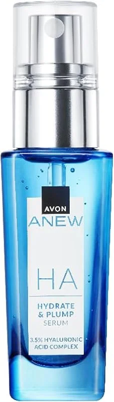 AVON Anew Hyalüronik Asit İçeren Dolgun Görünüm Veren Serum 30 Ml. — Cilt bakımı
