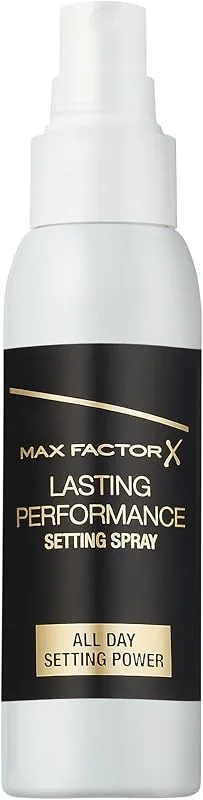 Max Factor Lasting Performance Setting Spray — Makyaj
