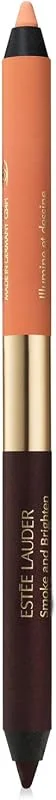 Estee Lauder Smoke & Brighten Kajal Eyeliner Duo 02 Bordeaux — Makyaj