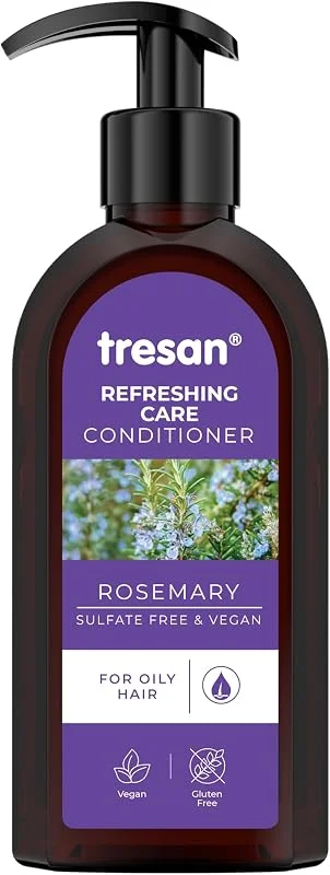 Tresan Biberiye Canlandırıcı Sülfatsız Bakım Saç Kremi 300 ml — Saç bakımı