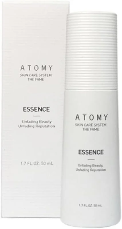 Atomy Skin Care System The Fame Essence, 50ml, Yüz Bakım Özü — Cilt bakımı