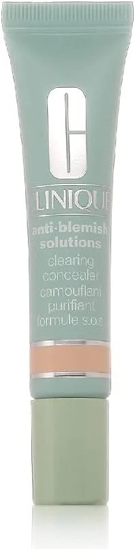Clinique Anti Blemish Solutions Clearing 02 Kapatıcı 1 Paket (1 X 10 Ml) — Makyaj