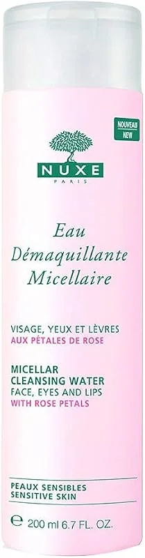 Nuxe Micellar Cleansing Water - Makyaj Temizleyici Misel Su 200ml — Cilt bakımı