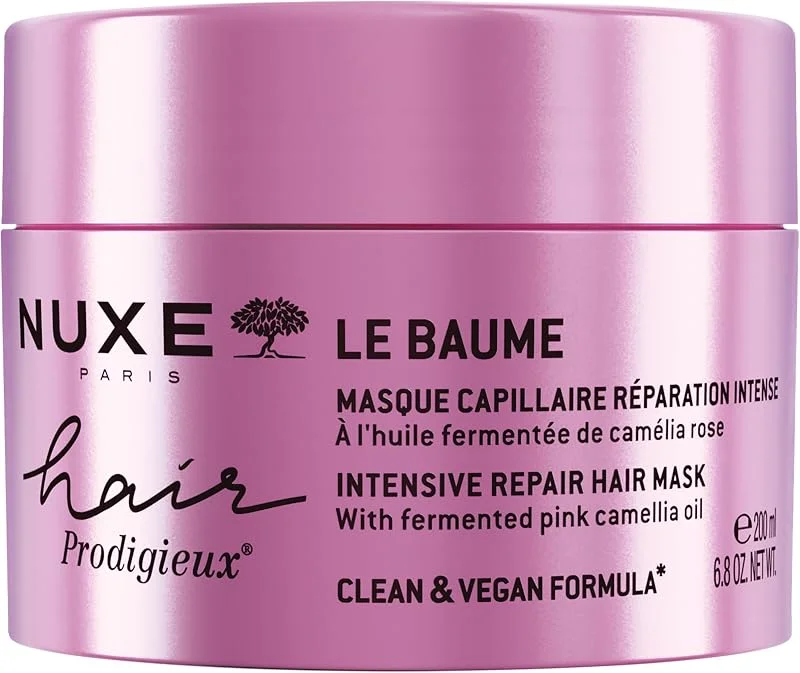 Nuxe Hair Prodigieux Yoğun Onarıcı Saç Maskesi 200 ml — Saç bakımı