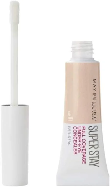 Maybelline New York Super Stay Kapatıcı - 10 Fair 1 Paket (1 x 18 g) — Makyaj