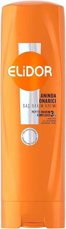 Elidor Saç Bakım Kremi Anında Onarıcı 350 ml — Saç bakımı