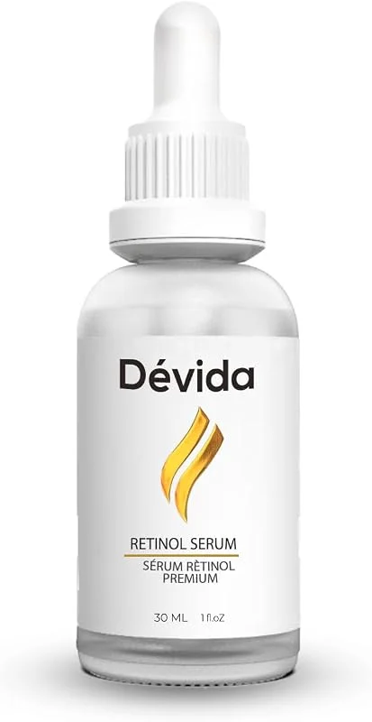 Retinol Göz Çevresi Alın Çizgisi Kırışıklık Karşıtı Serum Xella Series A220 — Cilt bakımı