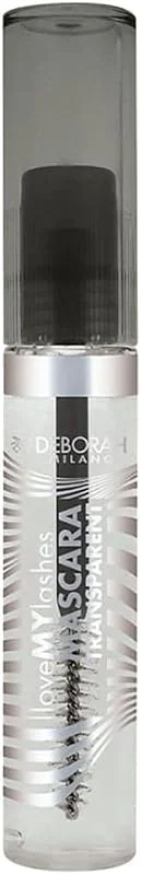 Deborah Love My Lashes Transparan Kaş Maskarası — Makyaj