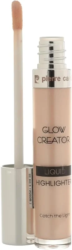 Pierre Cardin Glow Creator-Liquid Highlighter -Crystal Sand-921 — Makyaj
