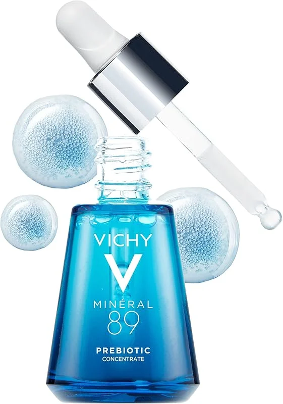 VICHY Mineral 89 Probiyotikli Aydınlatıcı Yenileyici Ve Onarıcı Serum 30 ml 157792 — Cilt bakımı