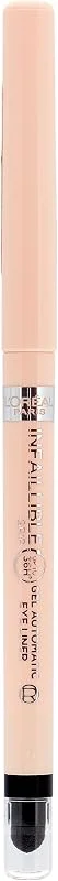 L'Oreal Paris Infaillible Meta Light Jel Göz Kalemi - Bright Nude — Makyaj