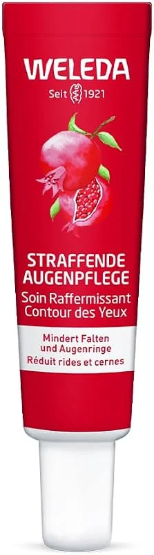 Weleda Nar Özlü Göz Kremi 12 ml — Cilt bakımı
