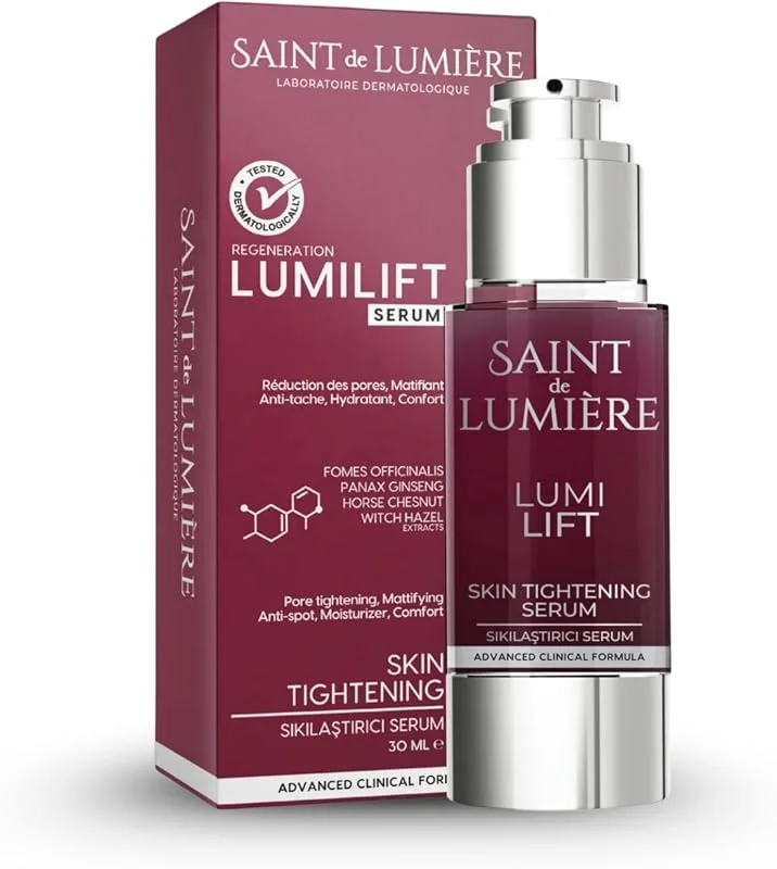 LUMILIFT Gözenek, Siyah Nokta ve Yaşlanma Karşıtı, Dolgunlaştırıcı Serum 30 ml — Cilt bakımı