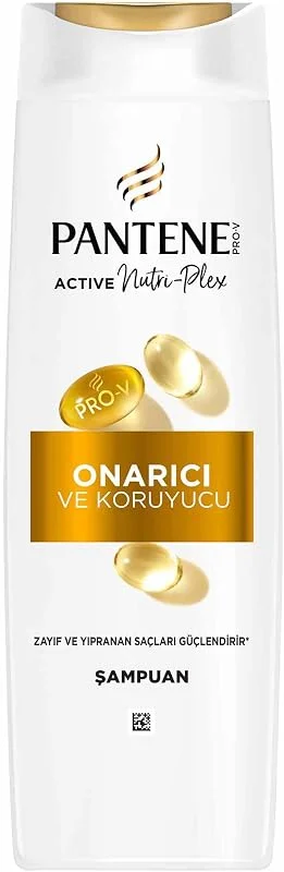 PANTENE Onarıcı & Koruyucu Şampuan 400 ml — Saç bakımı