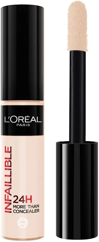 L'Oreal Paris Infaillible Tüm Yüze Uygulanabilir Kapatıcı - 323 Fawn — Makyaj