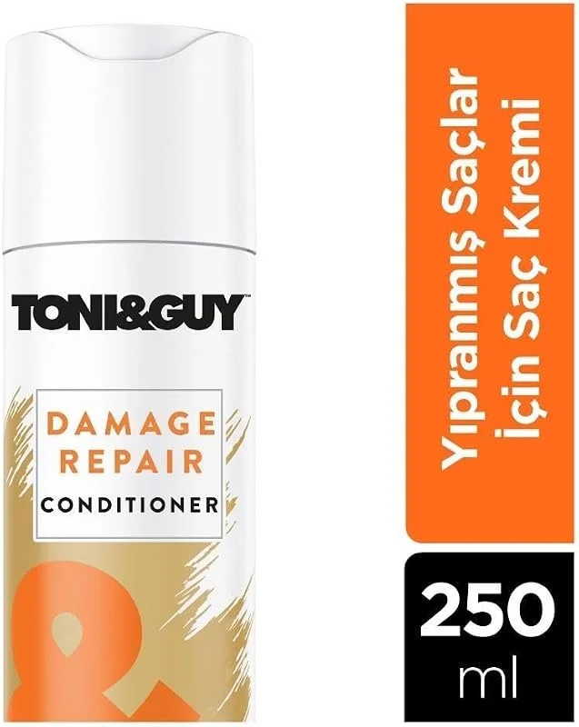 Toni & Guy Toni&Guy Yıpranmış Saçlar Için Saç Kremi 250 Ml — Saç bakımı