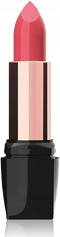 Golden Rose Satin Lipstick No: 08 - Satensi Bitişli Nemlendirici Etkili Ruj — Makyaj
