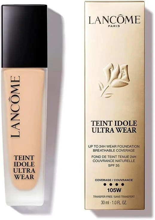 Lancome Teint Idole Ultra Wear Fondöten 105W 30 ml — Makyaj