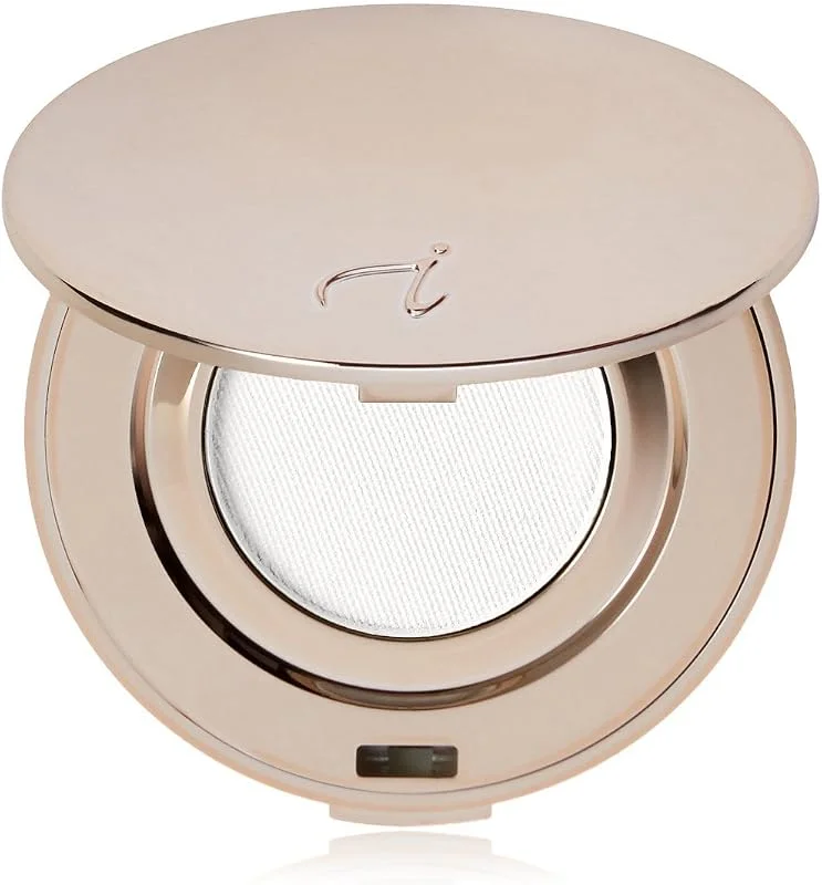 Jane Iredale PurePressed Eye Shadow, Tekli Sıkıştırılmış Göz Farı (White) — Makyaj