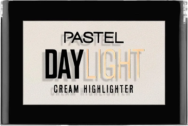 pastel Daylight Cream Highlighter - Krem Aydınlatıcı, 14 MilkyWay, 3.5 g — Makyaj