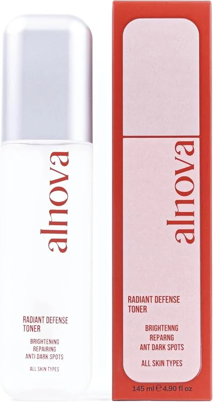 C Vitamini & Ferulik Asit Içeren Antioksidan Cilt Tonu Eşitleyici Toner - Radiant Defense Toner — Cilt bakımı