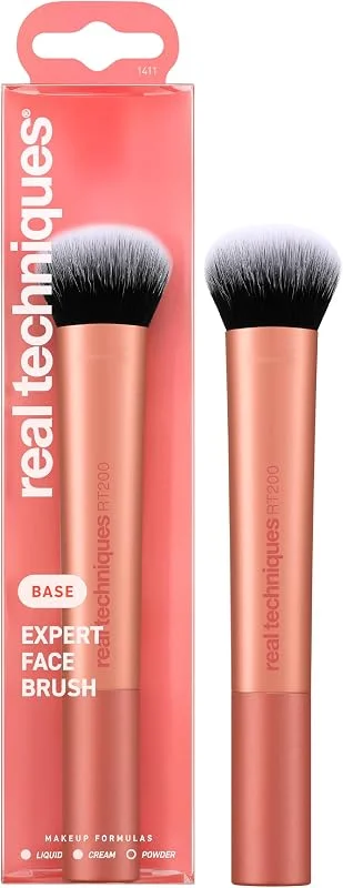 Real Techniques Expert Face Yüz Makyaj Fırçası