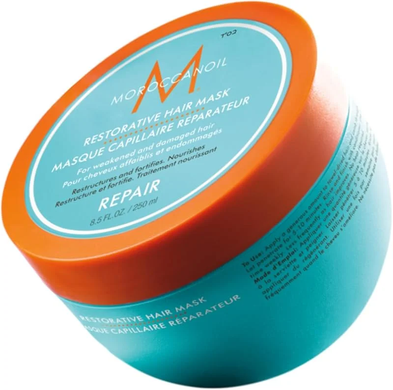 Moroccanoil Restorative Hair Mask Saç Maskesi 250 ml — Saç bakımı