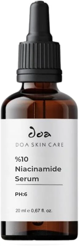 Doa Kozmetik Niacinamide%10 +%1 Çinko Serum — Cilt bakımı