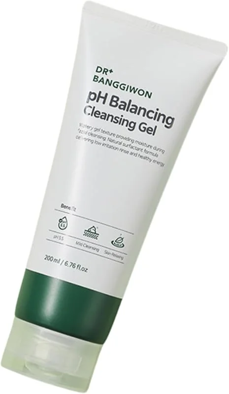Ph Dengeleyici Yüz Temizleme Jeli Ph Balancing Cleansing Gel 200 ml — Cilt bakımı