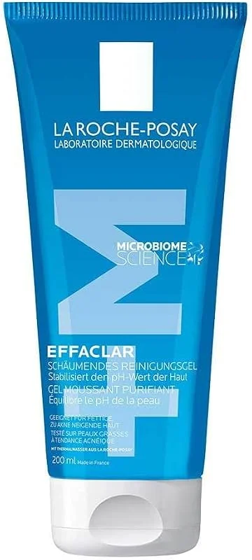 La Roche-Posay Roche Posay Effaclar Mousse Temizleme Jeli -6, 76 Fl Oz. — Cilt bakımı