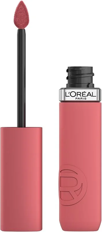L'Oreal Paris Infaillible Matte Resistance Likit Mat Ruj - 120 Major Crush — Makyaj