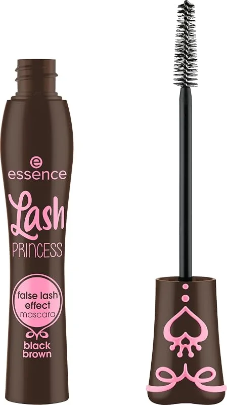 Essence Cosmetics Lash Princess False Lash Effect Mascara Siyah Kahverengi — Makyaj
