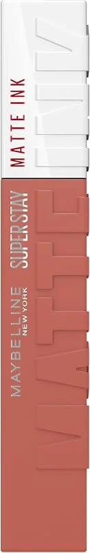 Maybelline New York Super Stay Matte Ink Likit Mat Ruj - 65 Seductress (Nude) — Makyaj