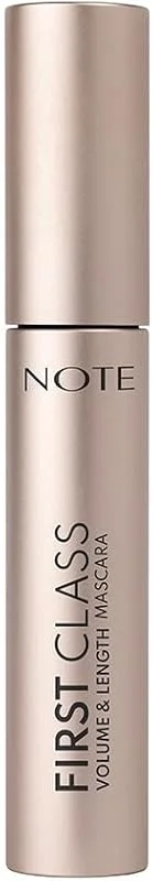 Note Cosmetics First Class Hacim ve Uzatma Etkili Maskara — Makyaj