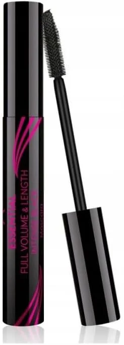 Golden Rose Essential Full Volume & Length Mascara - Hacim ve Uzunluk Veren Siyah Maskara — Makyaj