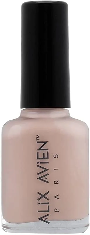 ALIX AVIEN Nude Oje 49 - Yüksek Pigmentli Uzun Süreli Kalıcılık Hızlı Kuruma - Nail Lacquer 49 — Makyaj