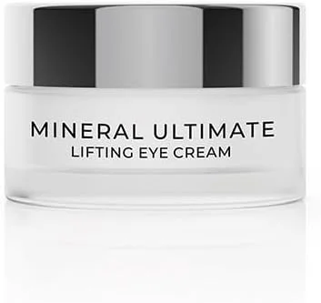 Sheida Mineral Ultimate Göz Kremi 20 ml – Kolajen & Hyaluronik Asitli, İnce Çizgi Karşıtı, Cilt Toparlayıcı ve Nemlendirici Göz Çevresi Bakım Kremi — Cilt bakımı