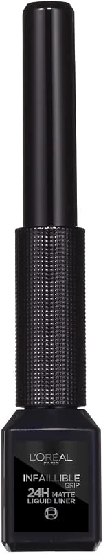 L’Oréal Paris Matte Signature Eyeliner (01 Ink Siyah) — Makyaj