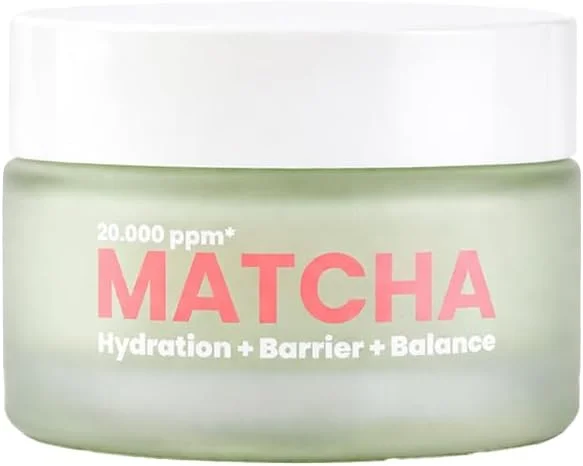 Bade Natural Antioksidan Matcha Özlü Yüz Bakım Maskesi - 50 ml — Cilt bakımı
