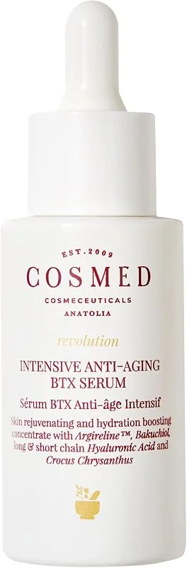 Cosmed Olgun Ciltler İçin Kırışıklık ve Yaşlanma Karşıtı Yüz Bakım Serumu 30 ml — Cilt bakımı