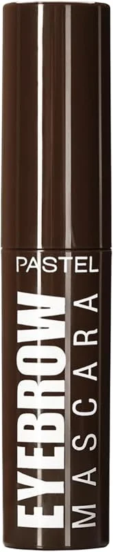 Pastel Eyebrow Mascara - Kaş Maskarası, 23 Dark Brown, 4.2 ml — Makyaj