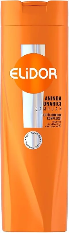 Elidor Saç Bakım Şampuanı Anında Onarıcı 400 ml — Saç bakımı
