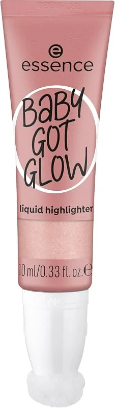 Essence Cosmetics Baby Got Glow Sıvı Highlighter 20 — Makyaj