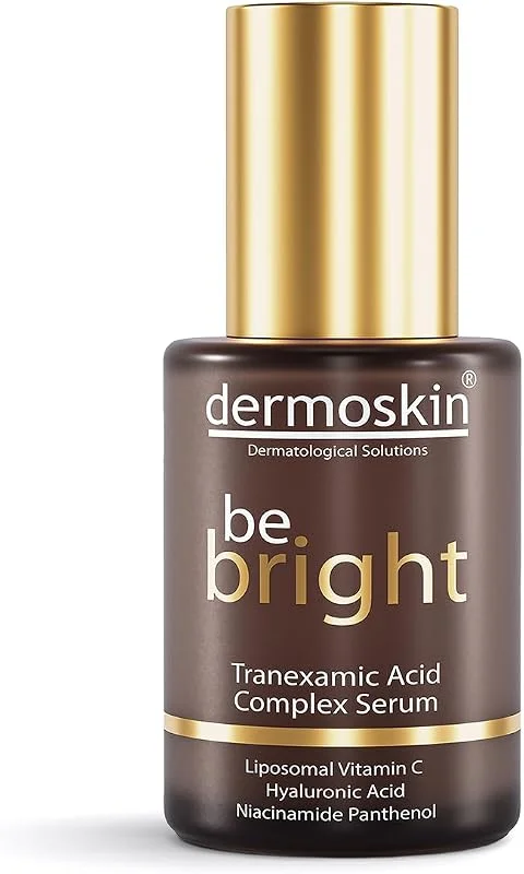 Dermoskin Be Bright Tranexamic Acid Complex Serum — Cilt bakımı