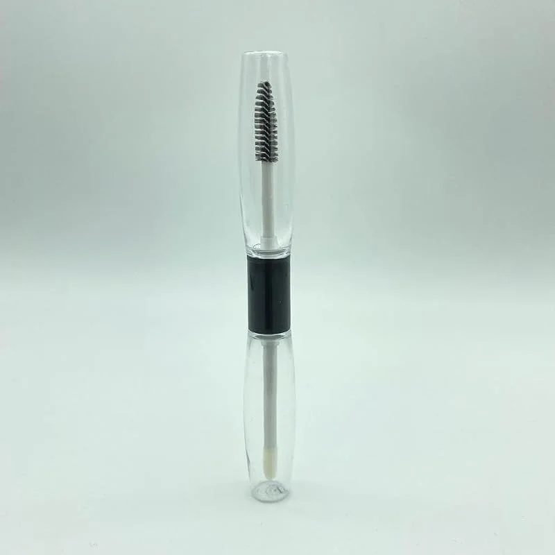 Kaş Kirpik Serum Şişesi Çift Taraflı, Lipgloss ve Maskara Şişesi, 10ml+10 ml x 1 Adet — Makyaj