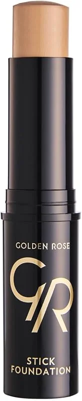 Golden Rose Stick Foundation No: 04 Beige - Yüksek Kapatıcı Stik Fondöten 11 g — Makyaj