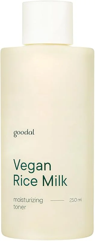 Goodal Pirinç Sütü İçerikli, Nemlendirici Vegan Tonik GOODAL Vegan Rice Milk Moisturizing Toner — Cilt bakımı