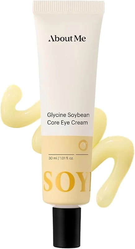ABOUT ME Soybean Core Eye Cream Sıkılaştırıcı Göz Altı Morluk Koyu Halka Karşıtı Göz ve Boyun Kremi 30 ml — Cilt bakımı