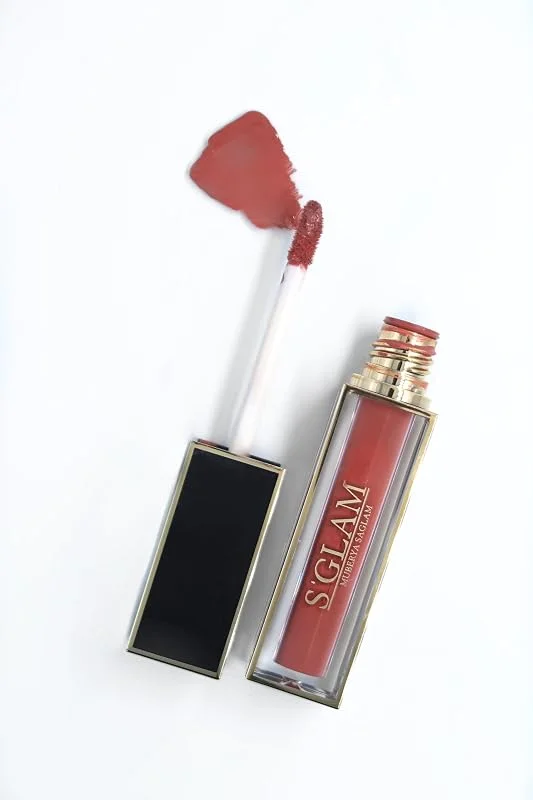 S'glam Lipstick Ruj Illegal 5ml — Makyaj