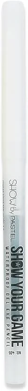 Show By Pastel Show Your Game Waterproof Gel Eye Pencil - Suya Dayanıklı Jel Göz Kalemi, 405, 0.28 g — Makyaj